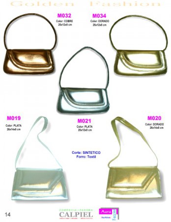  Linea Golden Fashion